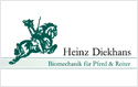 Heinz Diekhans Biomechanics novel